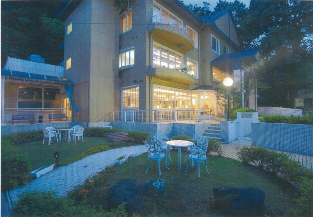 Hotel Asuka Hakone Exteriér fotografie