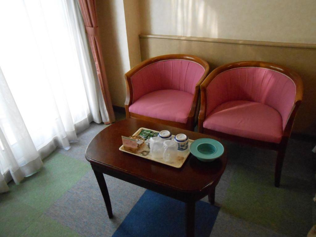 Hotel Asuka Hakone Pokoj fotografie