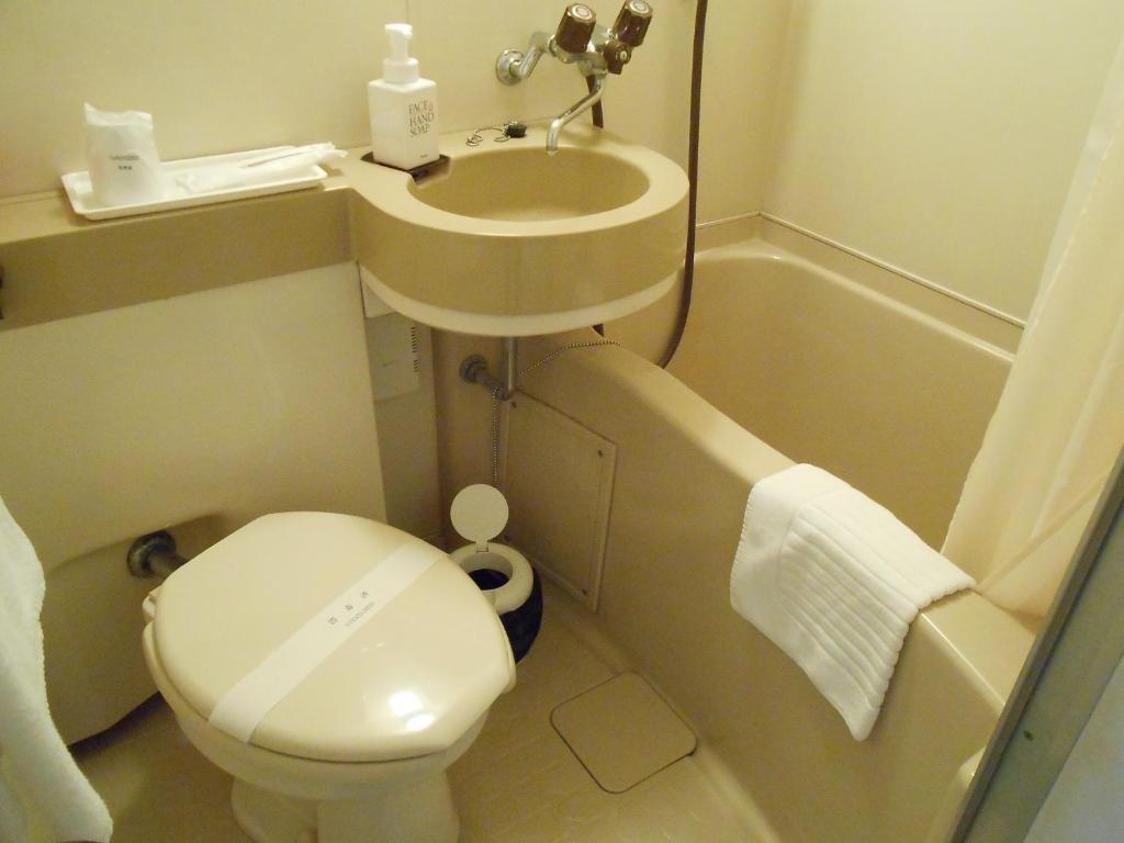 Hotel Asuka Hakone Pokoj fotografie